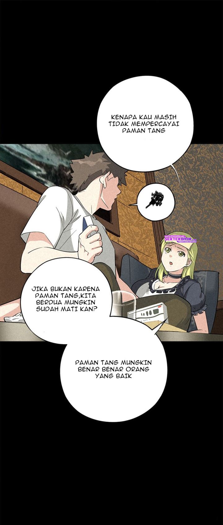 End of The World 2028 (Trace of Doomsday) Chapter 27 Gambar 32